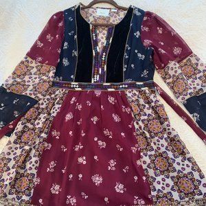 Maeve womens M dress